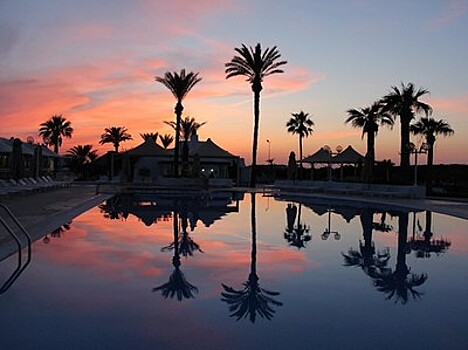 Самые дешевые пляжные туры в сентябре