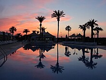 Самые дешевые пляжные туры в сентябре