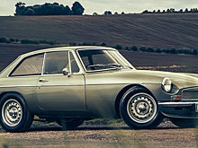 Автомобили из прошлого, ставшие электрокарами