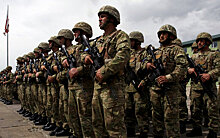 Парламент Грузии уточнит понятие уклонения от армии