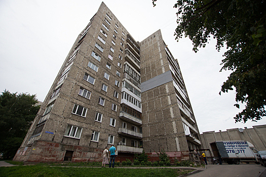 Что сейчас происходит с домом на Московском проспекте, 70, который будут сносить