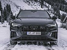 Тюнеры из ABT представили доработанный купе-кроссовер Audi SQ8