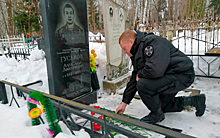 В Рязани почтили память омоновца, при взрыве заслонившего собой товарищей