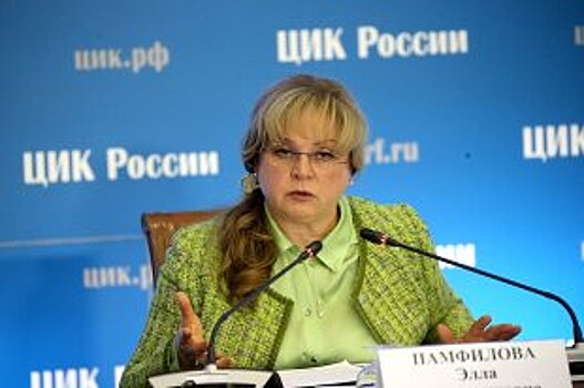 "Единая Россия" убедительно победила на выборах-2020