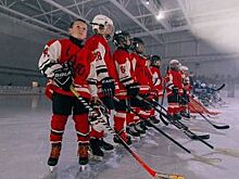 В Нововоронеже открылся детский хоккейных турнир