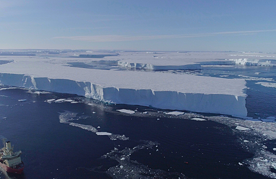 Ледник Туэйтса в Антарктиде тает намного быстрее, чем рассчитывалось. Чем это грозит Мировому океану?