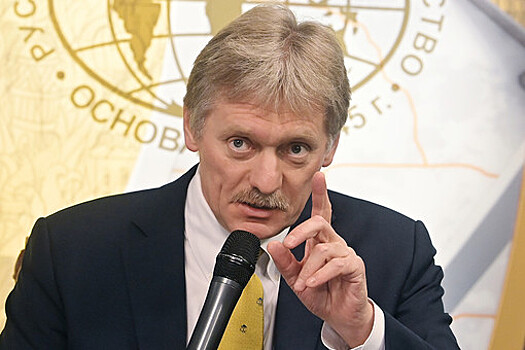 В Кремле оценили заявления о наращивании сил РФ на границе с Украиной