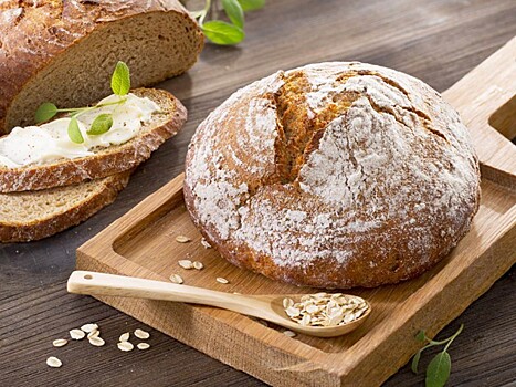 Сохранить свежесть хлеба поможет его заморозка