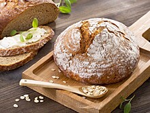 Сохранить свежесть хлеба поможет его заморозка