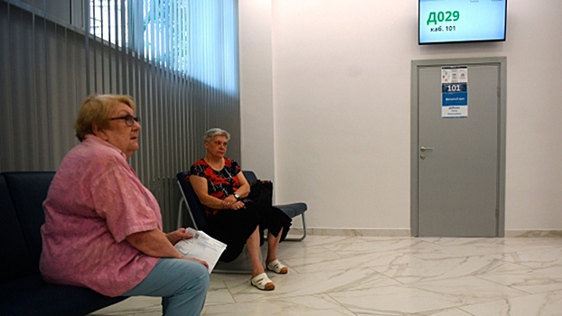 Мурашко описал новый подход к старению в российской медицине