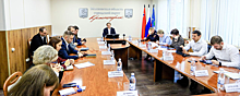 В администрации г.о. Красногорск обсудили планы по благоустройству на 2024 год