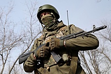 МО РФ: Гвардии ефрейтор Голобоков в одиночку уничтожил пулеметный расчет ВСУ