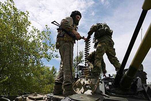 Минобороны заявило об отражении атаки бригады спецназначения ВСУ