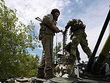 Минобороны заявило об отражении атаки бригады спецназначения ВСУ