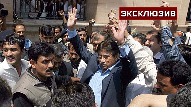 Доцент МГУ Волхонский рассказал о политической деятельности экс-президента Пакистана Мушаррафа
