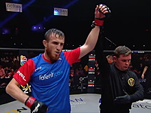 Боец ММА Магомедкеримов вышел в финал Гран-при PFL