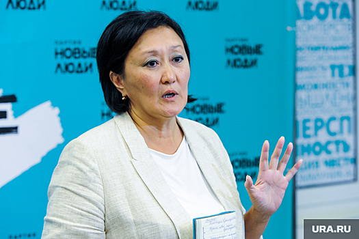 Депутат Госдумы Авксентьева призвала больше женщин во власть