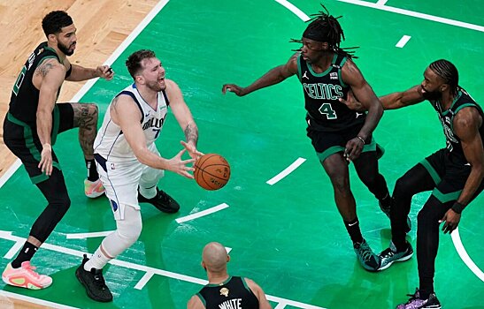 Кевон Луни: «Лука Дончич должен идти под кольцо»