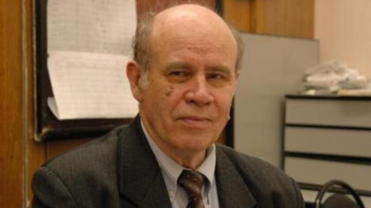 Скончался знаменитый профессор журфака МГУ Шкондин