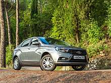 Семейство Lada Vesta увеличилось до 13 модификаций