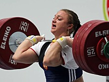 Штангистка Каширина, оправданная по делу о допинге, выступит на Кубке РФ