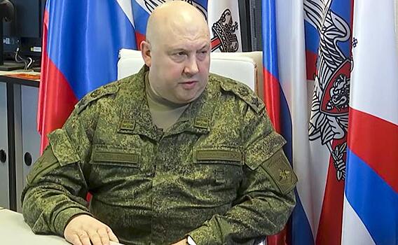 Источники назвали главного кандидата на пост главкома ВКС РФ