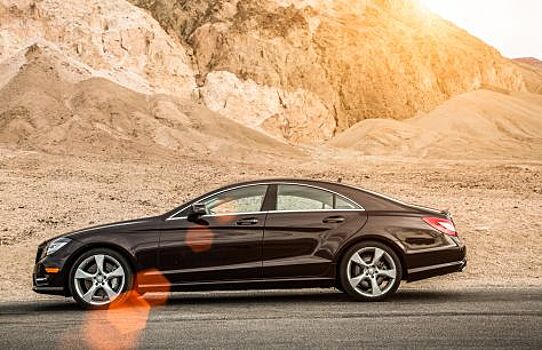 Mercdes-Benz снова объявили отзывную кампанию