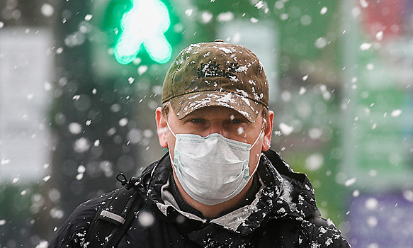 Прогноз погоды: на Москву надвигается первый снег