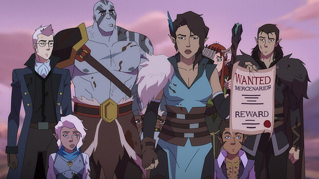 Amazon выпустит второй мультсериал авторов «Легенды о Vox Machina»