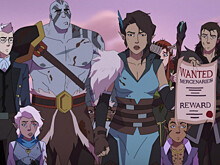 Amazon выпустит второй мультсериал авторов «Легенды о Vox Machina»