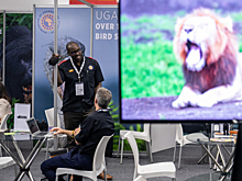 В Кейптауне завершается выставка World Travel Market Africa
