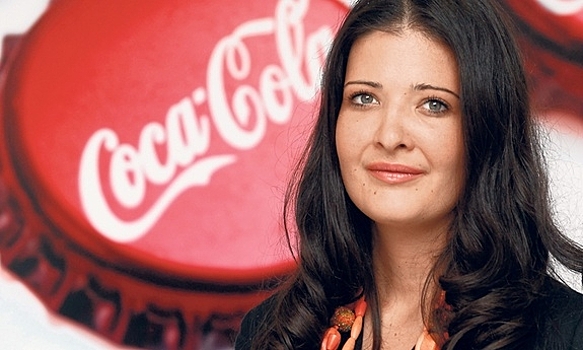 Coca-Cola в России назначила нового генерального менеджера