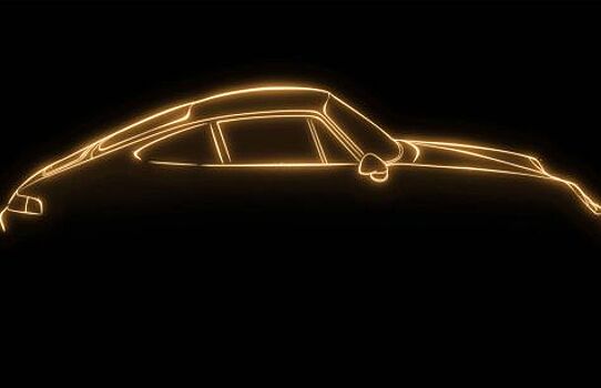 Porsche Project Gold: новое со старым