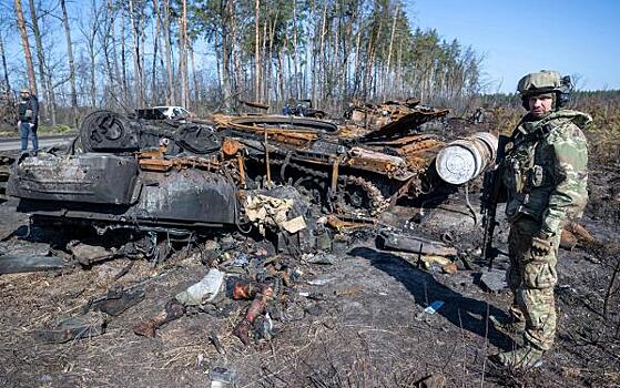 Военный эксперт о том, сколько продлится спецоперация: «Пока вся Украина не будет под контролем»