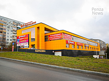 В Пензе с начала года демонтировано более 40 незаконных рекламных конструкций