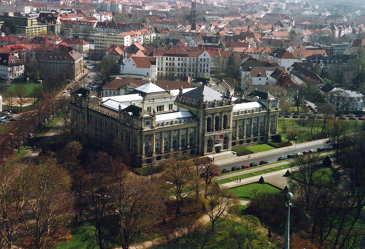 Ганновер, Германия