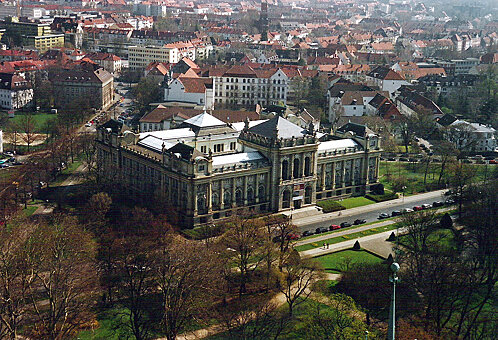 Заглавное изображение Музей Нижней Саксонии