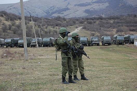 На севере Крыма и в двух районах Кубани ввели высокий уровень террористической угрозы