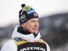 Клебо, Амундсен, Крюгер, Шистад и Венг вошли в состав сборной Норвегии на «Тур де Ски»