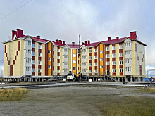 Госстройнадзор оценил ход строительства многоквартирника в Новом порту