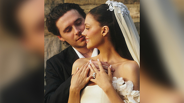 Сын Бекхэмов и его жена захотели усыновить ребенка на фоне вражды с родителями