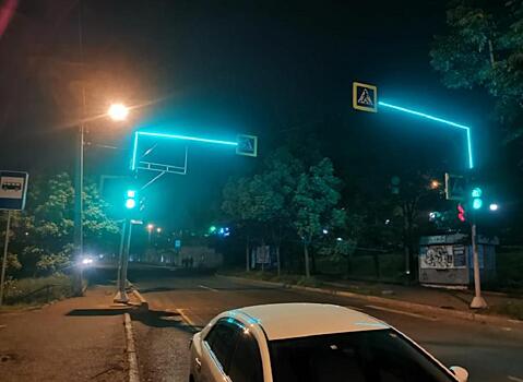 Во Владивостоке обновят 68 светофоров