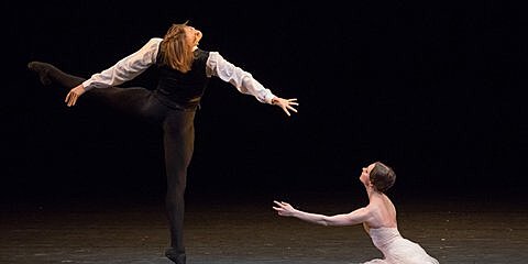 XXVI Фестиваль "Бенуа де ла Данс" соберет в Москве звезд балета
