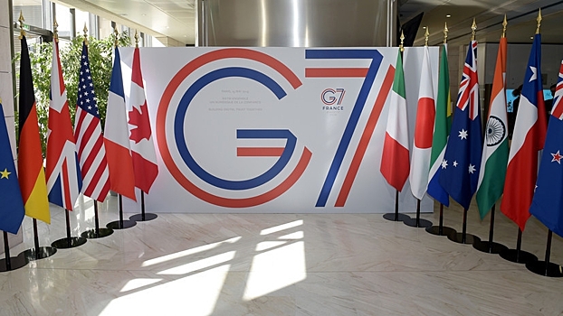 G7 призвала власти Белоруссии провести новые выборы