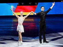 Бывший российский фигурист Володин получил гражданство Германии