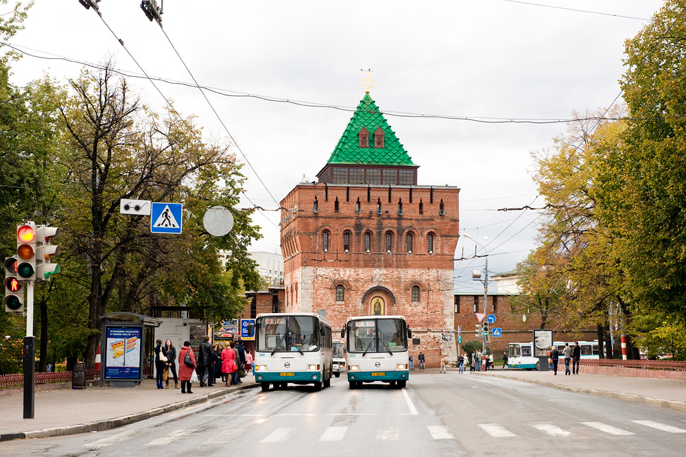 Нижний Новгород, Россия, Европа