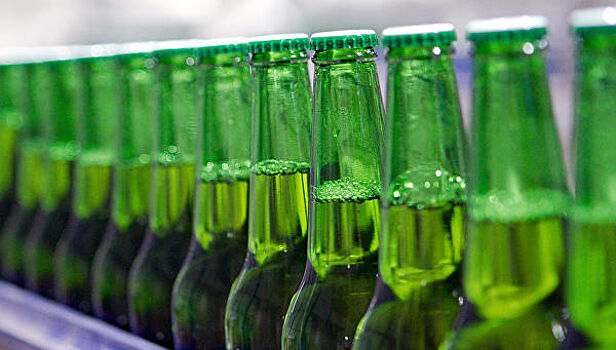 В России станет меньше пива
