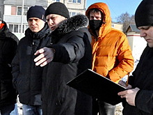 В Электрогорске проверили адреса, по которым поступают жалобы от жителей
