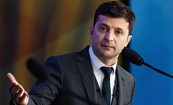 Студию Зеленского назвали «русским камеди-шоу»