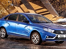 АвтоВАЗ выпустил 400-тысячную Lada Vesta